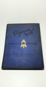 Zigarettenbilderalbum Olympia 1936 Band 2