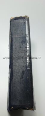 Adolf H. Mein Kampf Volksausgabe der Verwundetenbetreuung – Bild 2