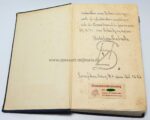 Adolf H. Mein Kampf Volksausgabe der Verwundetenbetreuung – Bild 4