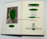 Adolf H. Mein Kampf Volksausgabe der Verwundetenbetreuung – Bild 5