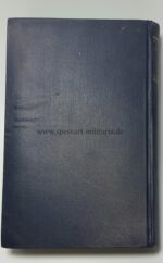 Adolf H. Mein Kampf Volksausgabe frühe Ausgabe von 1933 MINT – Bild 3