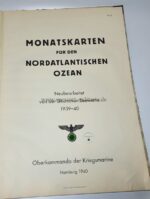 Monatskarten für den Nordatlantischen Ozean – Bild 3