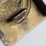 HJ Koppelschloss mit Riemen RZM M4/46 (Wilhelm Schroder & Co. Lüdenscheid) – Bild 5