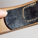 Koppelriemen / Leibriemen Wehrmacht Heer – Bild 6