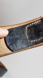 Koppelriemen / Leibriemen Wehrmacht Heer – Bild 6