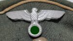 Schirmmütze Heer Infanterie für Mannschaften / Unteroffiziere im Infanterie Regiment 17 Braunschweig – Bild 5