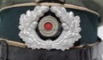 Schirmmütze Heer Infanterie für Mannschaften / Unteroffiziere im Infanterie Regiment 17 Braunschweig – Bild 6