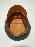Schirmmütze Heer Infanterie für Mannschaften / Unteroffiziere im Infanterie Regiment 17 Braunschweig – Bild 7