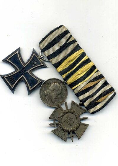 3er Ordensspange Württemberg