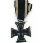Eisernes Kreuz 2.Klasse 1914 Hst. CD800