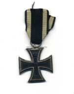 Eisernes Kreuz 2.Klasse 1914 Hst. CD800