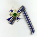 Ehrenkreuz der Deutschen Mutter in Gold (Mutterkreuz)