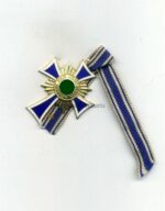 Ehrenkreuz der Deutschen Mutter in Gold (Mutterkreuz)