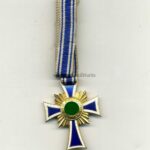 Ehrenkreuz der Deutschen Mutter in Gold (Mutterkreuz)