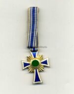 Ehrenkreuz der Deutschen Mutter in Gold (Mutterkreuz)