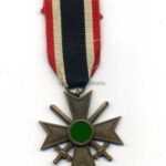 Kriegsverdienstkreuz 2. Klasse 1939 mit Schwerter