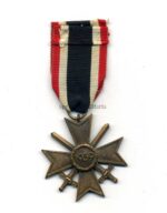 Kriegsverdienstkreuz 2. Klasse 1939 mit Schwerter – Bild 2