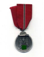 Ostmedaille, Winterschlacht im Osten 1941/42 (Hst. 19 – E. Ferdinand Wiedmann, Frankfurt)