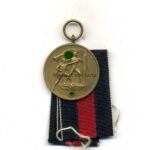 Medaille zur Erinnerung an den 1. Oktober 1938 (Sudetenland-Medaille)
