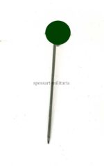 Sympathie Abzeichen der NSDAP Miniatur mit HK an Nadel – Bild 2