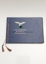 Fotoalbum Wehrdienst 1. Kampfgeschwader "Hindenburg" Neubrandenburg