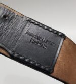 Leibriemen für Feuerlöschpolizei/Feuerwehr mit Hersteller Linnenbrügger & Ellermann, Bielefeld – Bild 8