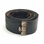 Ausgehriemen/Extra Koppel Lackleder