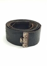 Ausgehriemen/Extra Koppel Lackleder