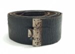 Ausgehriemen/Extra Koppel Lackleder – Bild 2