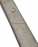 Ausgehriemen/Extra Koppel Lackleder – Bild 7