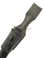 Feuerwehr III. Reich Extra Seitengewehr, lange Ausführung, mit Koppelschuh – Bild 13