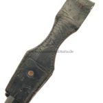 Feuerwehr III. Reich Extra Seitengewehr, lange Ausführung, mit Koppelschuh – Bild 14