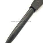 Feuerwehr III. Reich Extra Seitengewehr, lange Ausführung, mit Koppelschuh – Bild 11