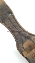 Preussen Seitengewehrtasche M1895 für SG 71 oder SG 98/05 – Bild 5