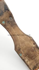 Preussen Seitengewehrtasche M1895 für SG 71 oder SG 98/05 – Bild 6