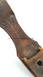 Preussen Seitengewehrtasche für S 98 oder S84/98 – Bild 4
