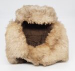 Wehrmacht Winterfellmütze Kaninchenfell 1943 – Bild 10