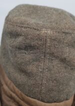 Wehrmacht Winterfellmütze Kaninchenfell 1943 – Bild 11