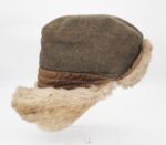 Wehrmacht Winterfellmütze Kaninchenfell 1943 – Bild 4