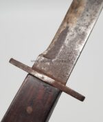 1. Weltkrieg, Grabendolch mit Scheide – Bild 6
