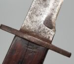1. Weltkrieg, Grabendolch mit Scheide – Bild 5
