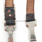 Schulterriemen, III.Reich D.R.G.M. RZM M5/28c – Bild 2