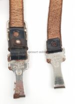 Schulterriemen, III.Reich D.R.G.M. RZM M5/28c – Bild 2