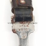 Schulterriemen, III.Reich D.R.G.M. RZM M5/28c – Bild 5