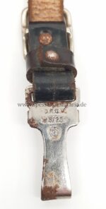 Schulterriemen, III.Reich D.R.G.M. RZM M5/28c – Bild 5
