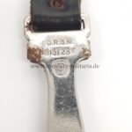 Schulterriemen, III.Reich D.R.G.M. RZM M5/28c – Bild 6