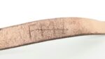 Schulterriemen, III.Reich D.R.G.M. RZM M5/28c – Bild 8