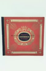 Zigaretten Sammelbilderalbum Uniformen der Alten Armee