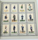 Zigaretten Sammelbilderalbum Uniformen der Alten Armee – Bild 2