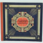 Zigaretten Sammelbilderalbum Uniformen der Marine und Schutztruppen